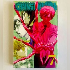 Chainsaw Man volume 7